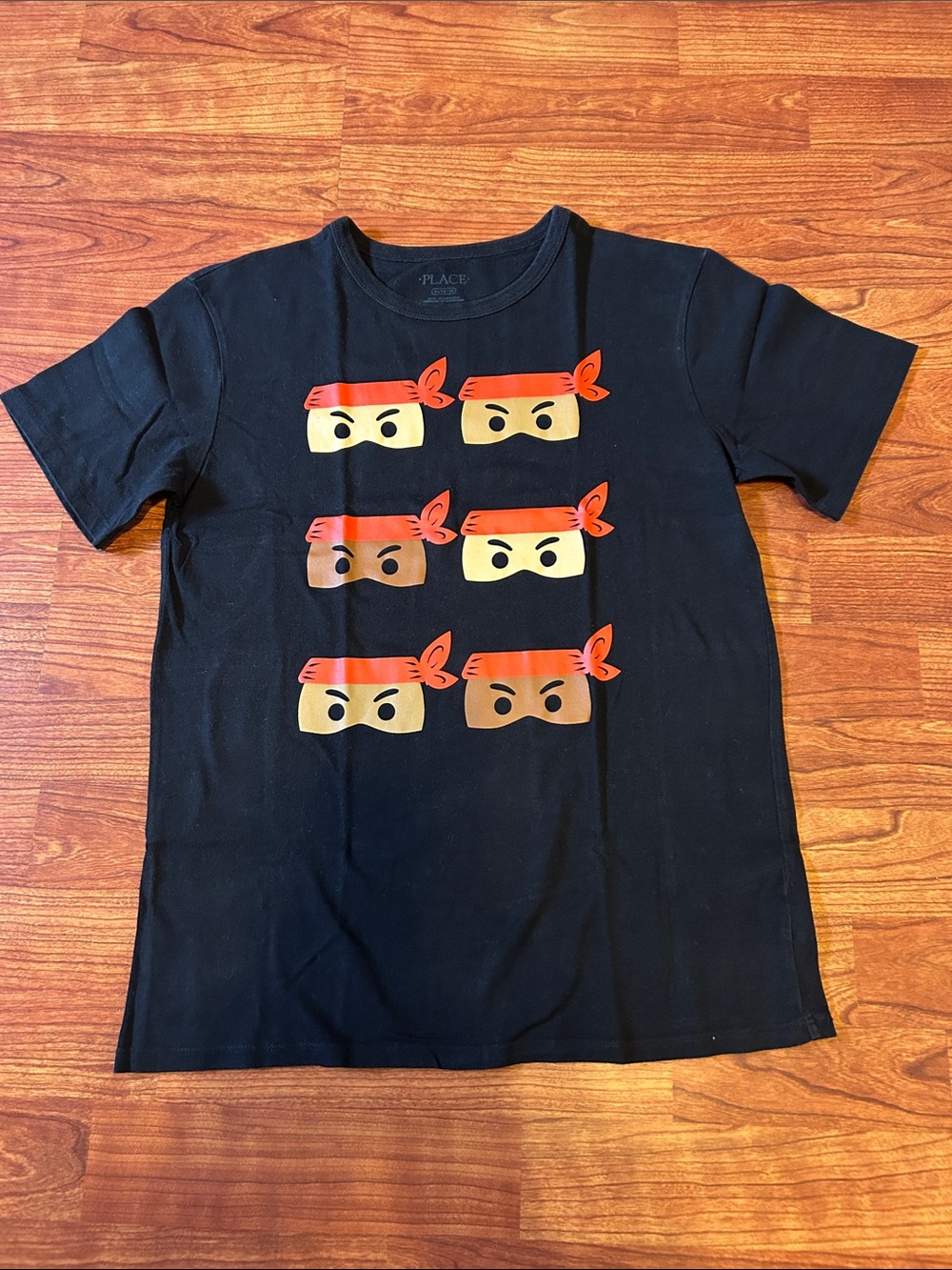 Boys TCP Ninja T-Shirt XL